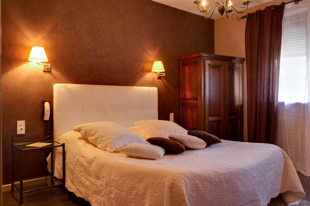 Hotel Kieffer Itterswiller Δωμάτιο φωτογραφία