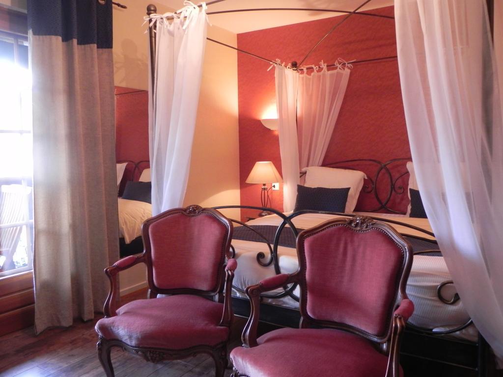 Hotel Kieffer Itterswiller Εξωτερικό φωτογραφία