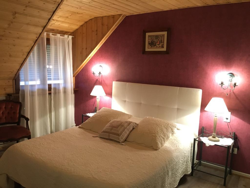 Hotel Kieffer Itterswiller Εξωτερικό φωτογραφία