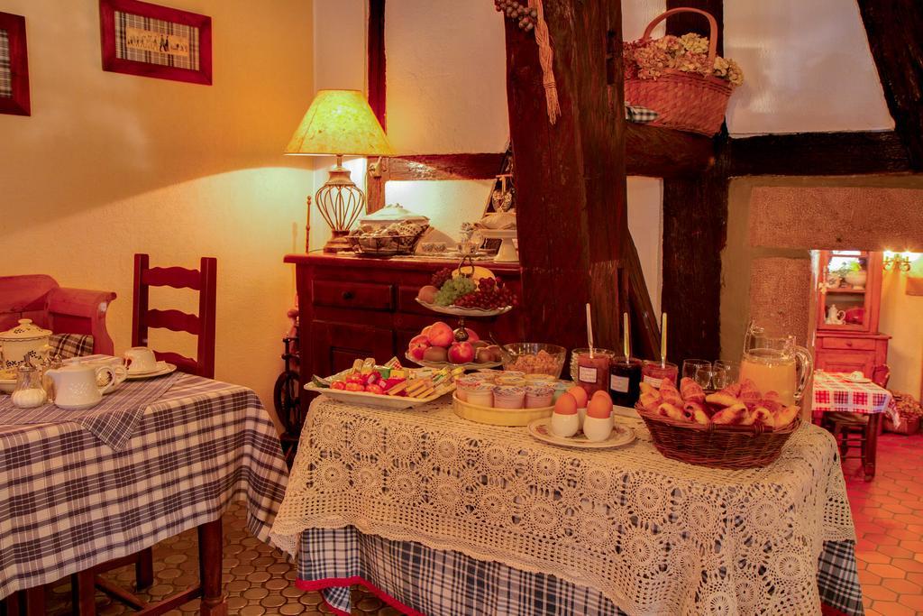 Hotel Kieffer Itterswiller Εξωτερικό φωτογραφία