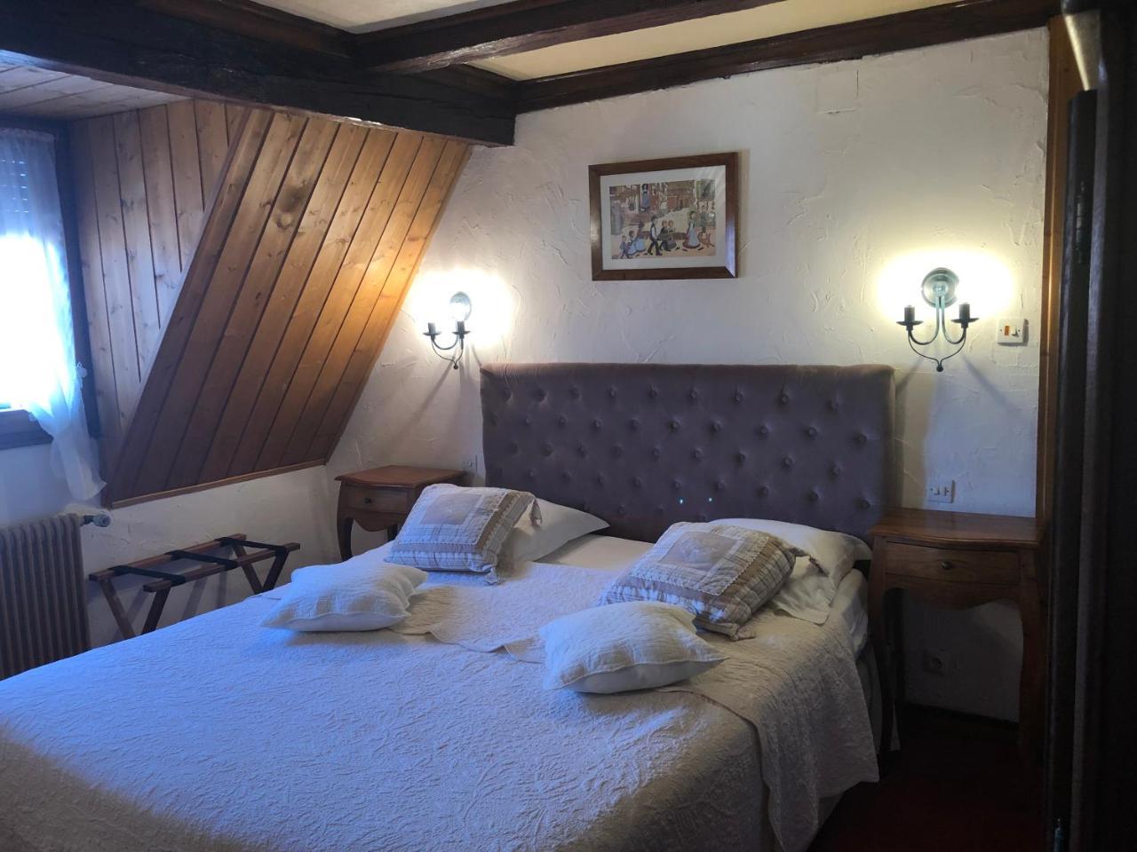 Hotel Kieffer Itterswiller Εξωτερικό φωτογραφία