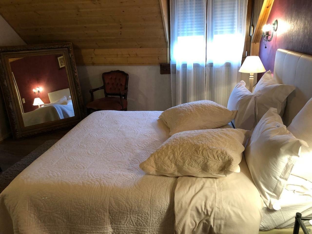 Hotel Kieffer Itterswiller Εξωτερικό φωτογραφία