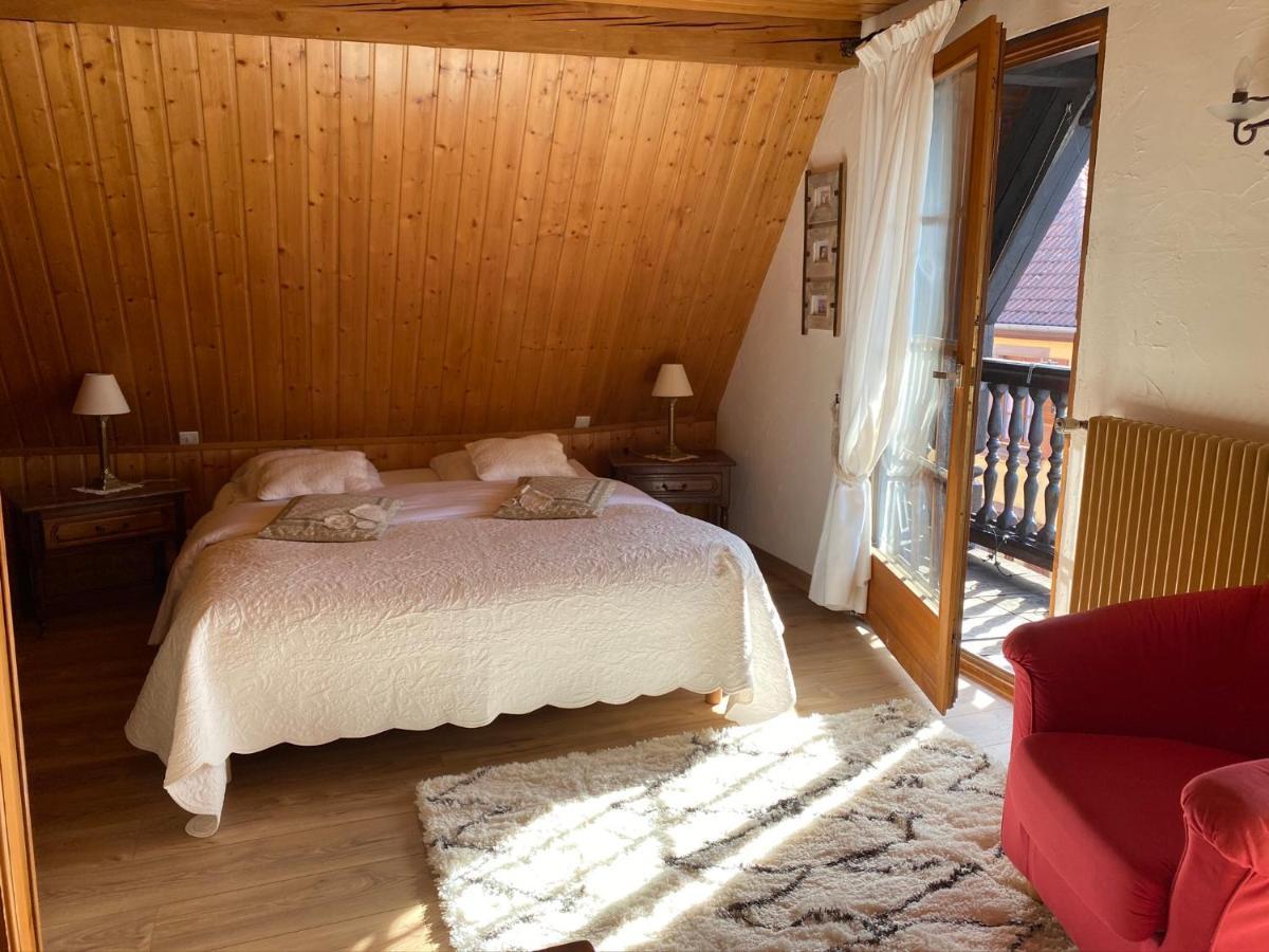 Hotel Kieffer Itterswiller Εξωτερικό φωτογραφία