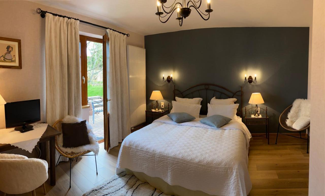 Hotel Kieffer Itterswiller Εξωτερικό φωτογραφία