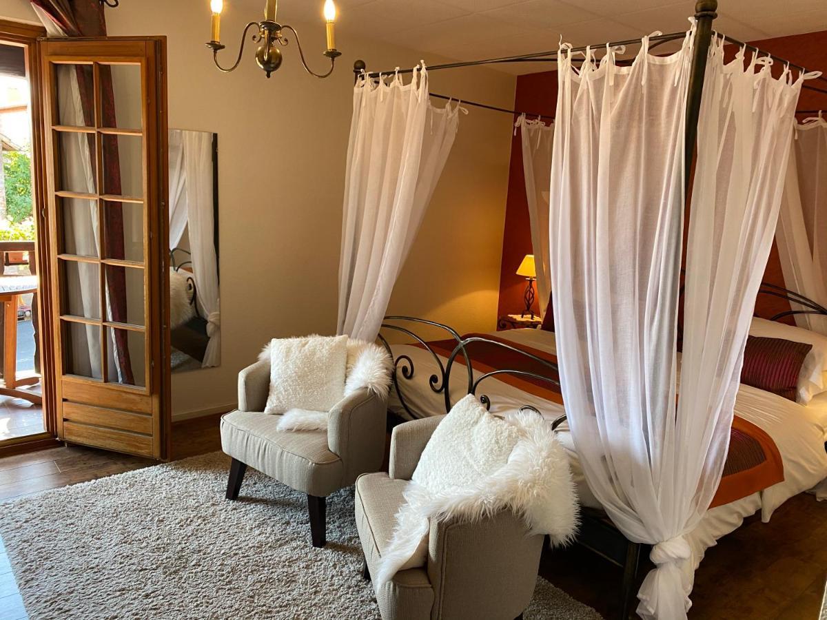 Hotel Kieffer Itterswiller Εξωτερικό φωτογραφία